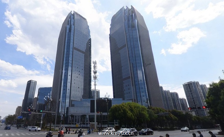 云投中心