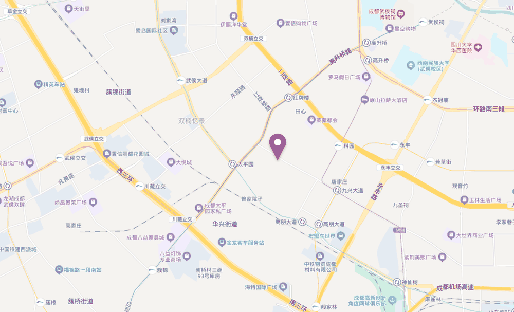 洪都创意大厦位置地图